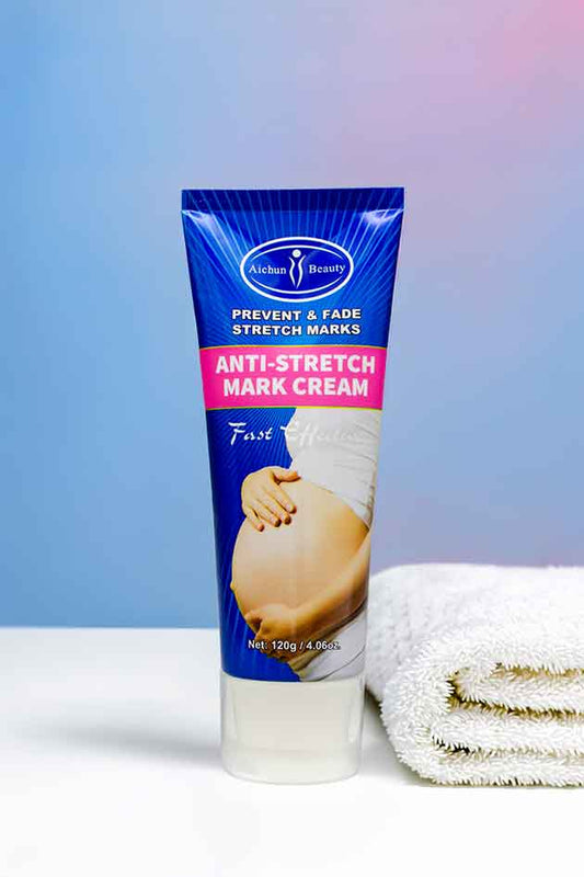 Aichun Beauty Anti Stretch Mark Tube Cream 120g