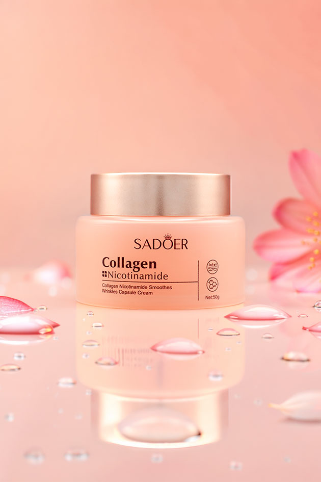 Sadoer Collagen Nicotinamide Capsule Cream 50g Online in Pakistan