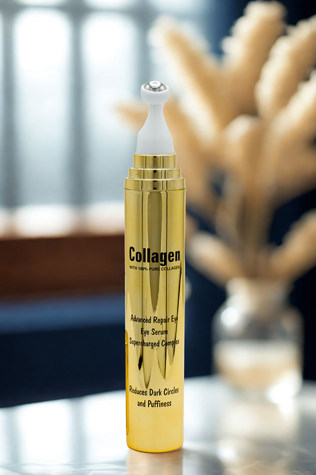 Wokali Collagen Eye Serum 20ml – Dark Circles, Puffiness & Wrinkle Care