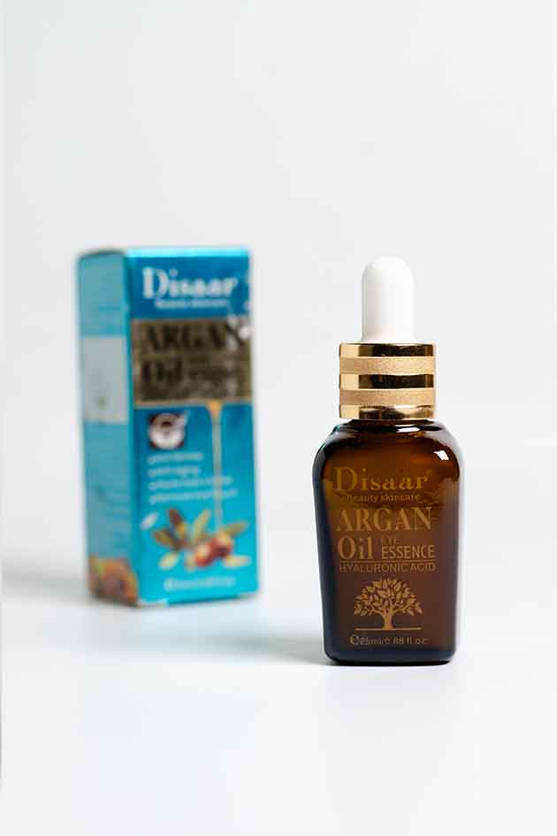 Disaar Argan Oil Essence – Hyaluronic Acid Serum (Only 2 Pieces Left)