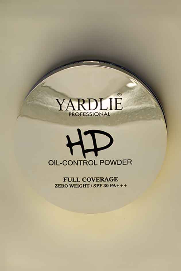Yardlie VC B5 Whitening BB Powder 24K Oil Control 36g