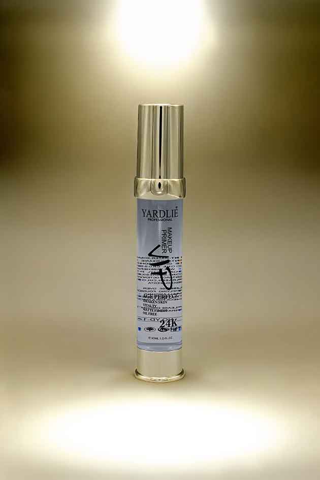 Yardlie HD Makeup Primer VIP 24K Face Primer 30ml