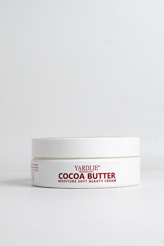 Yardlie Professional Cocoa Butter Moisture Soft Beauty Cream Stock Clearance
