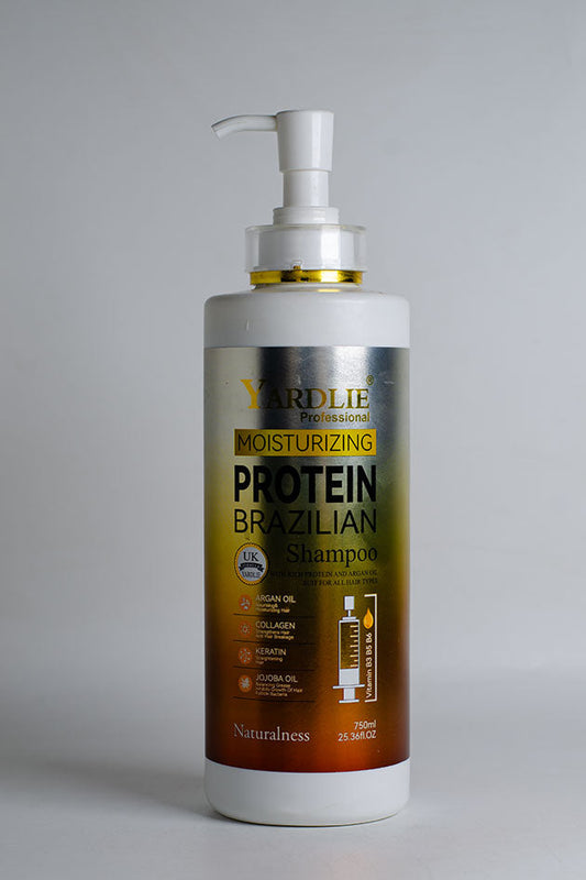 Yardlie Protein Brazilian Shampoo 750ml Stock Clearance Sale