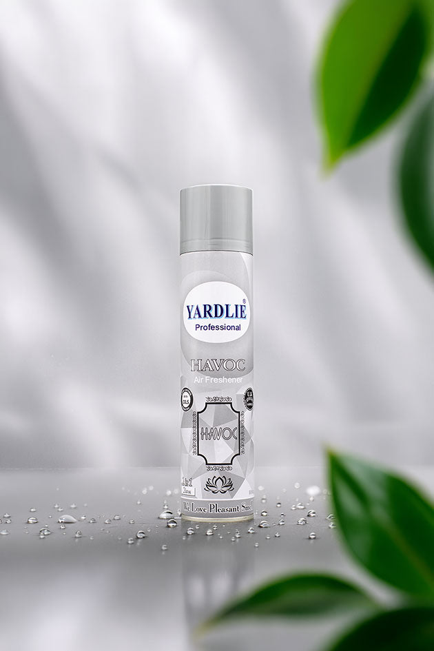 Yardlie Havoc Air Freshener Spray 2 in 1 300ml Online in Pakistan