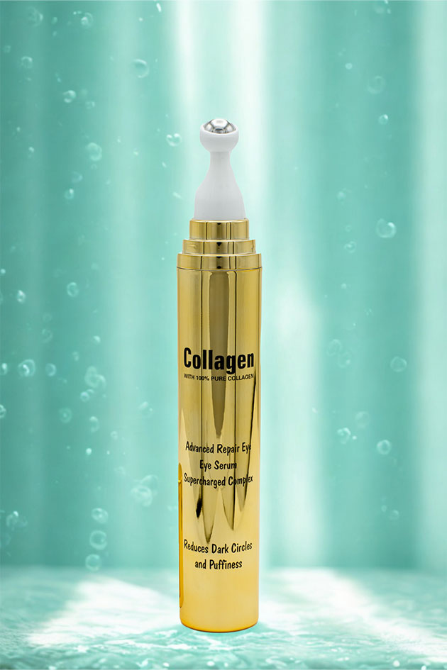 Wokali Collagen Eye Serum 20ml – Dark Circles, Puffiness & Wrinkle Care