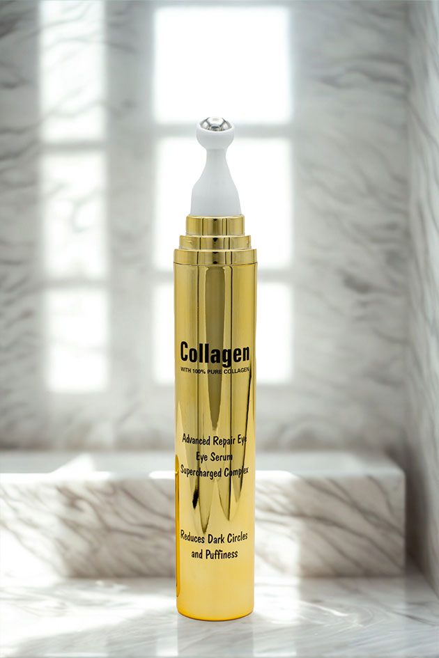 Wokali Collagen Eye Serum 20ml – Dark Circles, Puffiness & Wrinkle Care
