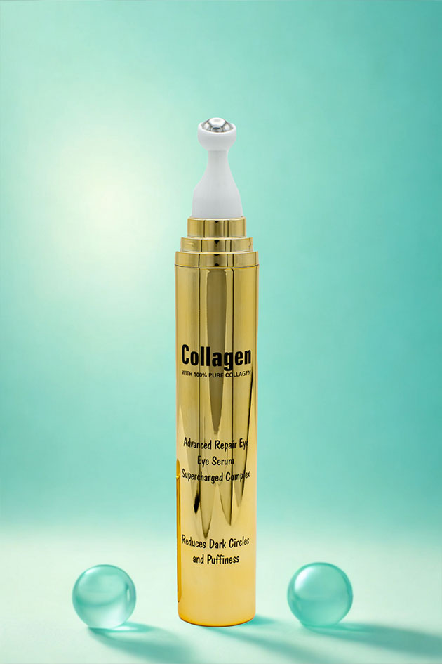 Wokali Collagen Eye Serum 20ml – Dark Circles, Puffiness & Wrinkle Care