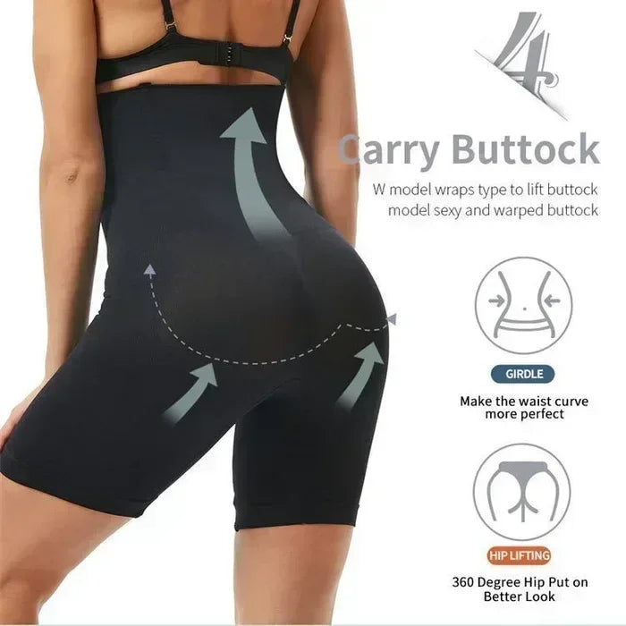 Mudassir Cosmetics | Women High Waist Body Shaper