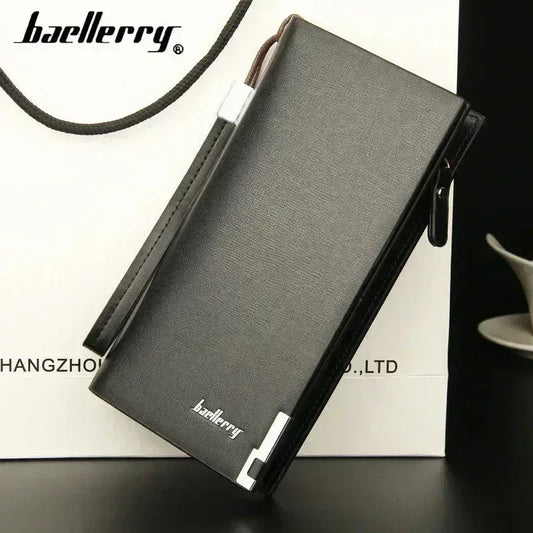 Baellerry Long Zipper Wallet | Phone Money Bag Clutch Women Wallet