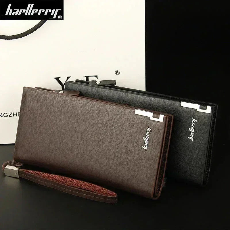 Baellerry Long Zipper Wallet | Phone Money Bag Clutch Women Wallet