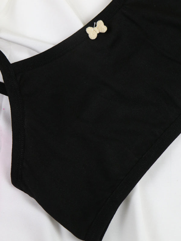 Mudassir Cosmetics | Girls Biddies For 14Yrs-18Yrs Multicolor Pure Cotton