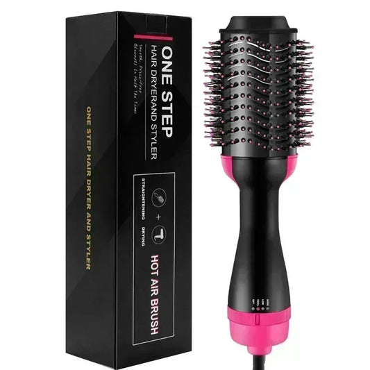 FawaQa | One Step 3 In 1 Hot Air Brush and Blow Dryer