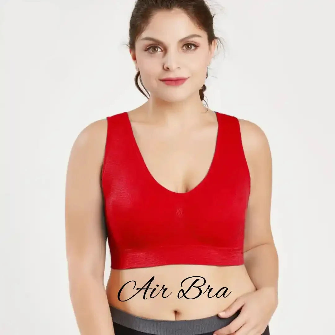 Mudassir Cosmetics | Soft Comfortable Air Bra - Easywear Sports and Pushup