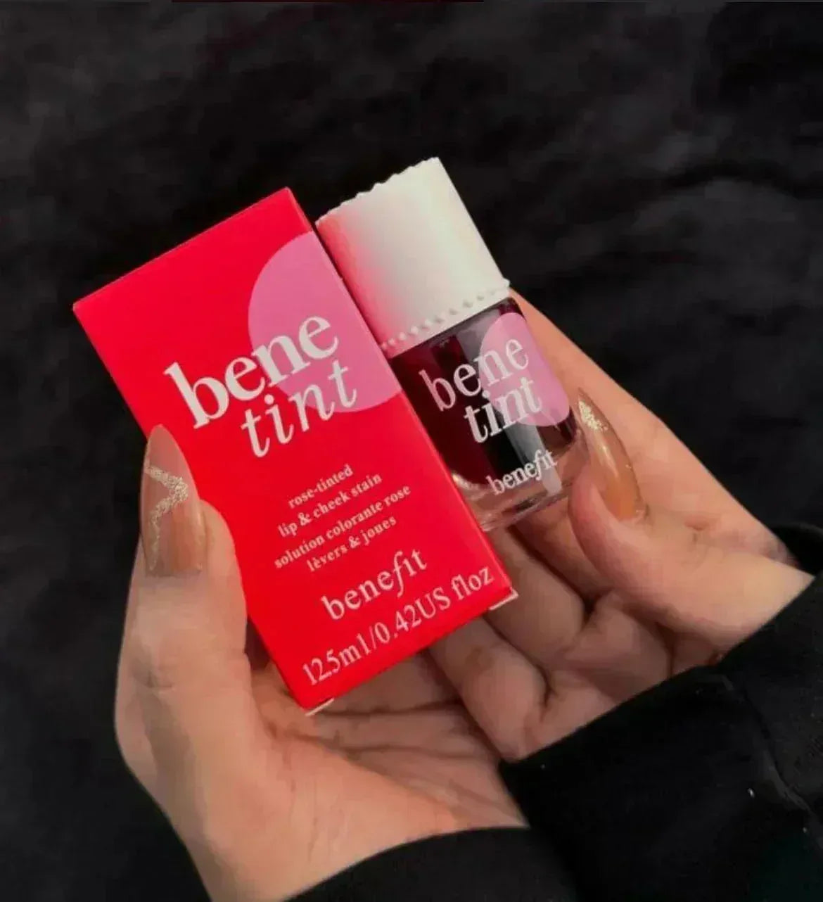 Mudassir Cosmetics | Benefit Benetint Rose-Tinted Lip And Cheek Stain 12.5 ml