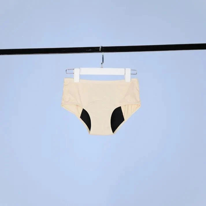 Mudassir cosmetics | 4 Layered Leak Proof Period Panty for Heavy Flow