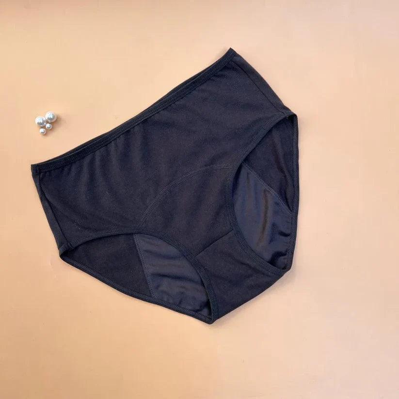 Mudassir cosmetics | 4 Layered Leak Proof Period Panty for Heavy Flow