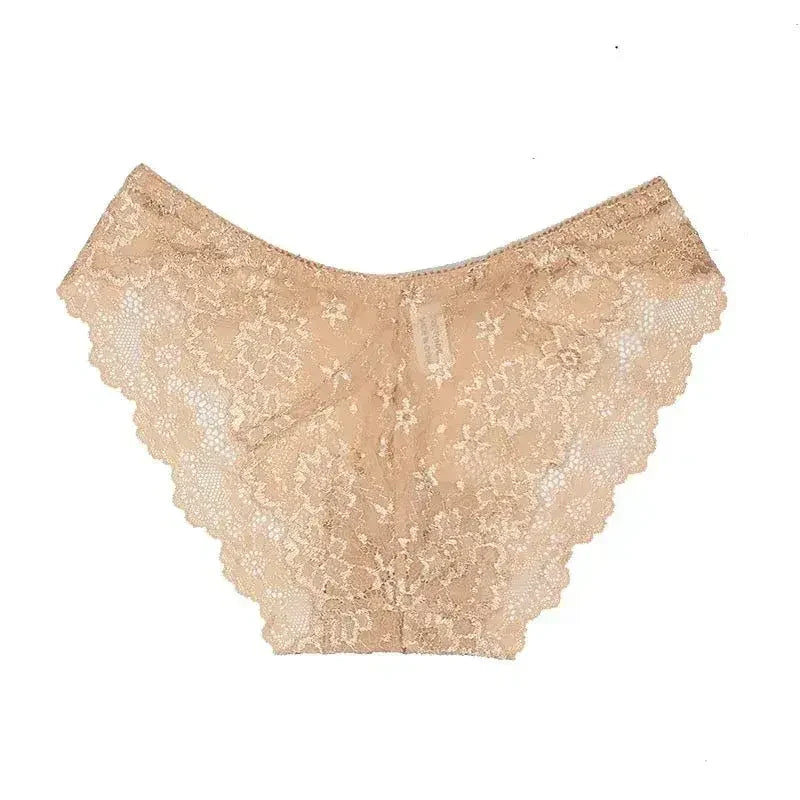 Mudassir Cosmetics | Pack of 3 Breathable Net Panties