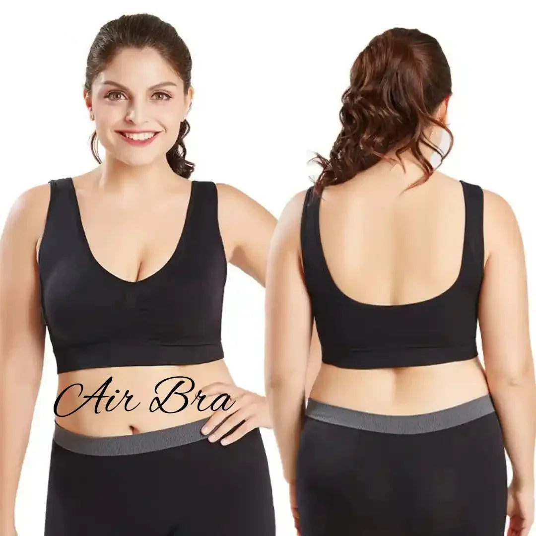 Mudassir Cosmetics | Soft Comfortable Air Bra - Easywear Sports and Pushup