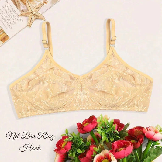 Mudassir Cosmetics | Stylish & Comfort Net Bra