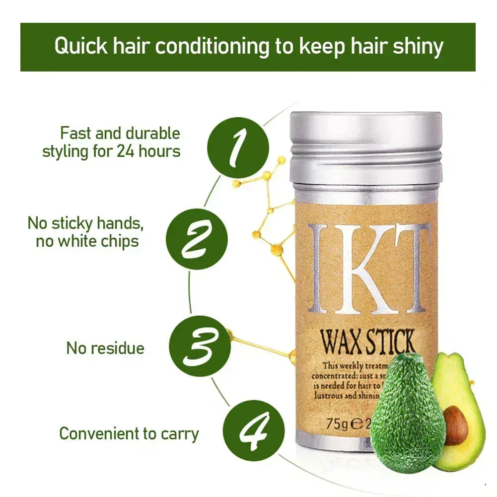 FawaQa | IKT Hair Wax Stick Gel Cream