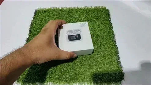 ANC/ENC A9 Airpods Touch Screen Wireless  Pro Earbuds