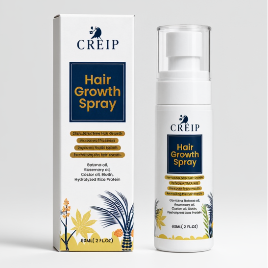 CREIP Hair Growth Spray