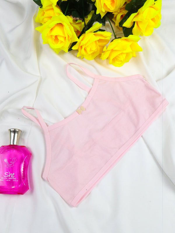 Mudassir Cosmetics | Girls Biddies For 14Yrs-18Yrs Multicolor Pure Cotton
