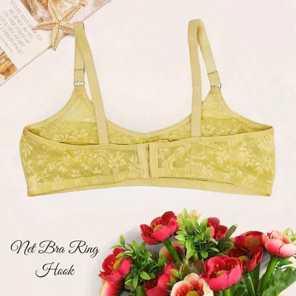 Mudassir Cosmetics | Stylish & Comfort Net Bra