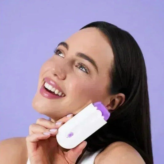 FawaQa | Painless Yes Finishing Touch Hair Removal Epilator