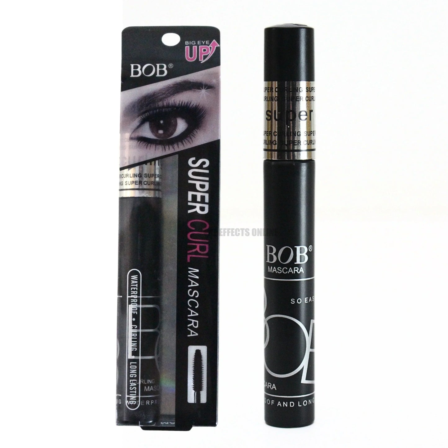 Mudassir cosmetics | Bob Black Mascara