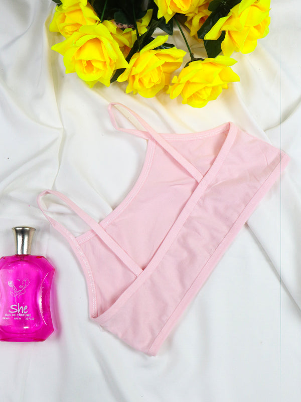 Mudassir Cosmetics | Girls Biddies For 14Yrs-18Yrs Multicolor Pure Cotton