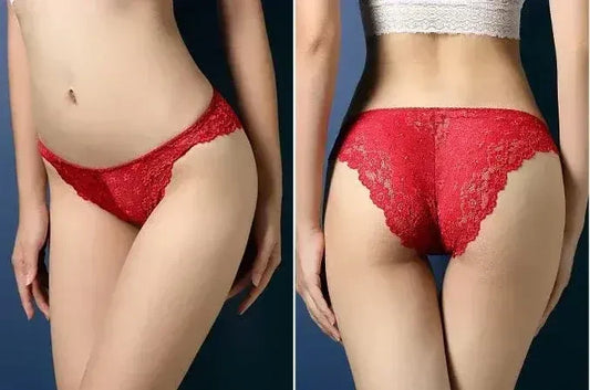 Mudassir Cosmetics | Pack of 3 Breathable Net Panties