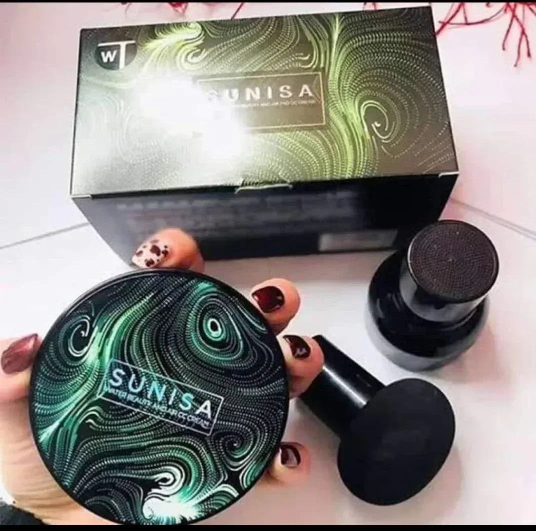 FawaQa | Sunisa 3 in 1 Air Cushion CC and BB Base