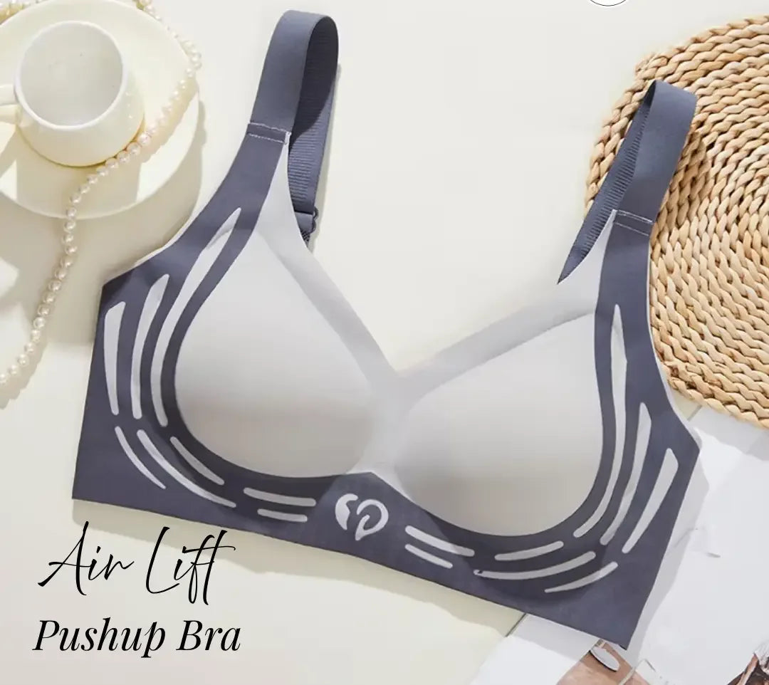 Mudassir Cosmetics | Air Lift Seamless Push Up Bra