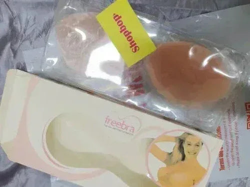 Mudassir Cosmetics | Soft Women Self-Sticky Invisible Bra