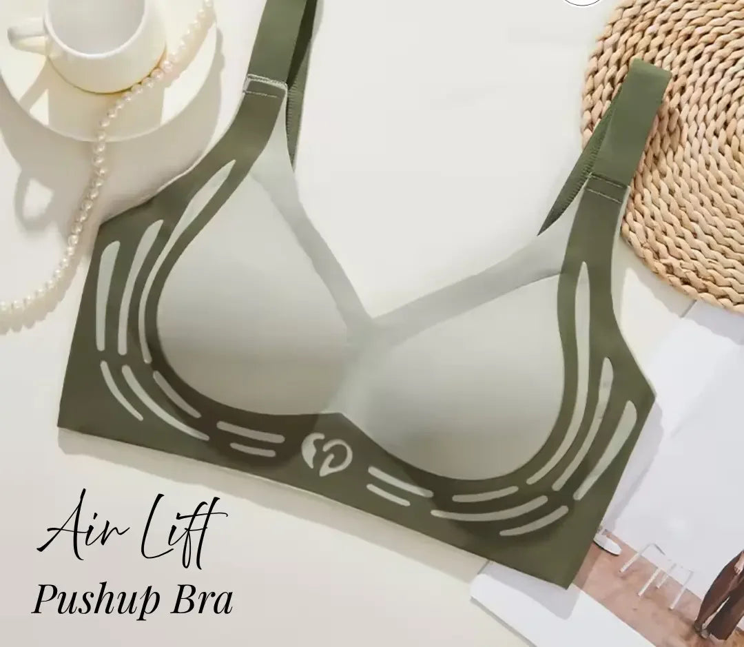Mudassir Cosmetics | Air Lift Seamless Push Up Bra