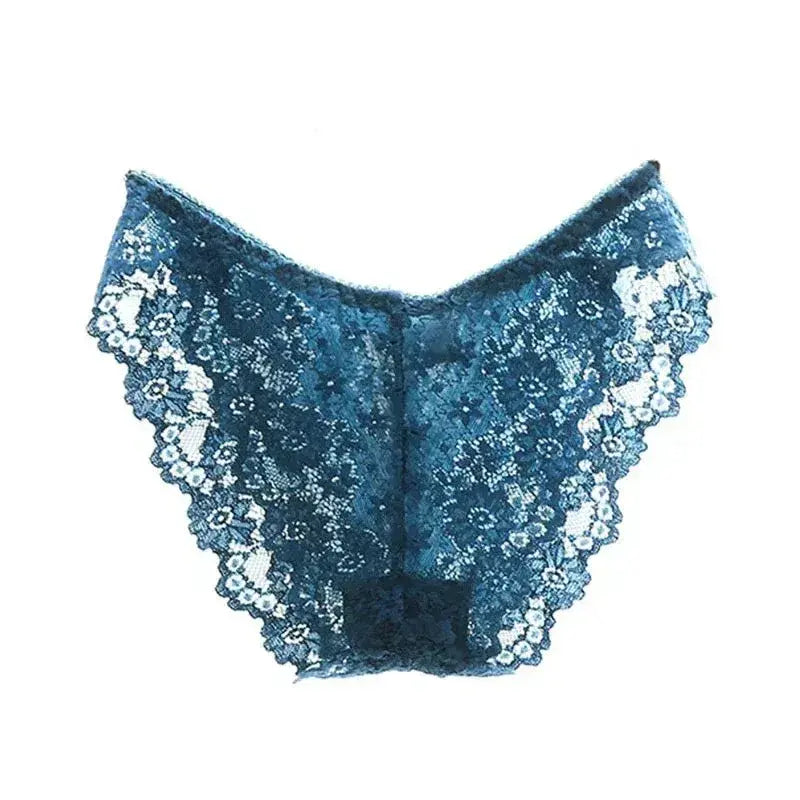 Mudassir Cosmetics | Pack of 3 Breathable Net Panties