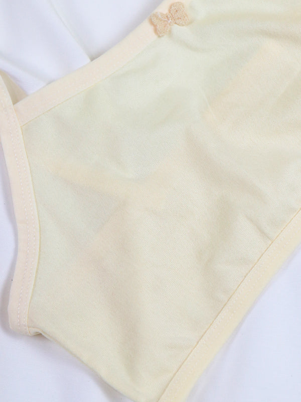 Mudassir Cosmetics | Girls Biddies For 14Yrs-18Yrs Multicolor Pure Cotton