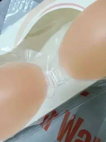 Mudassir Cosmetics | Soft Women Self-Sticky Invisible Bra