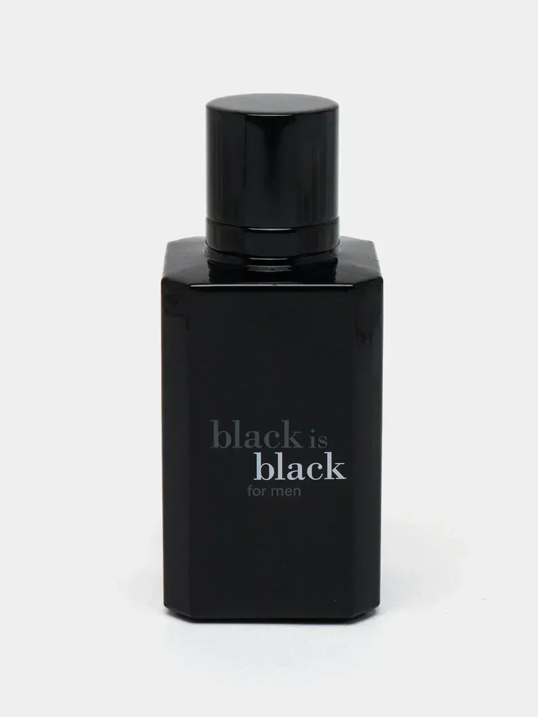 Mudassir Cosmetics | Sellion Black is Black Eau de Parfum for Men, 100 ml