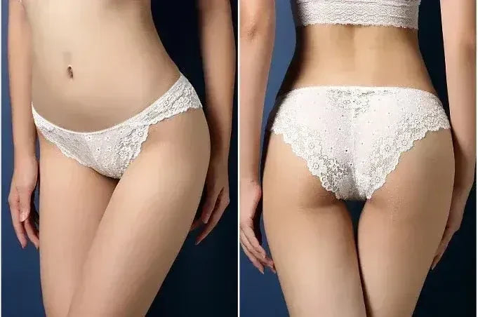 Mudassir Cosmetics | Pack of 3 Breathable Net Panties