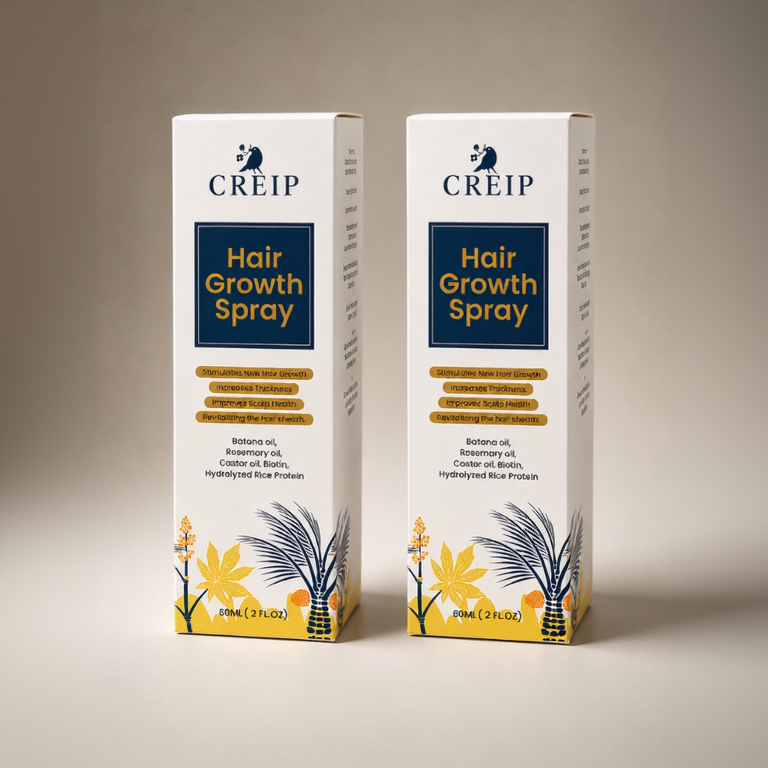 CREIP Hair Growth Spray