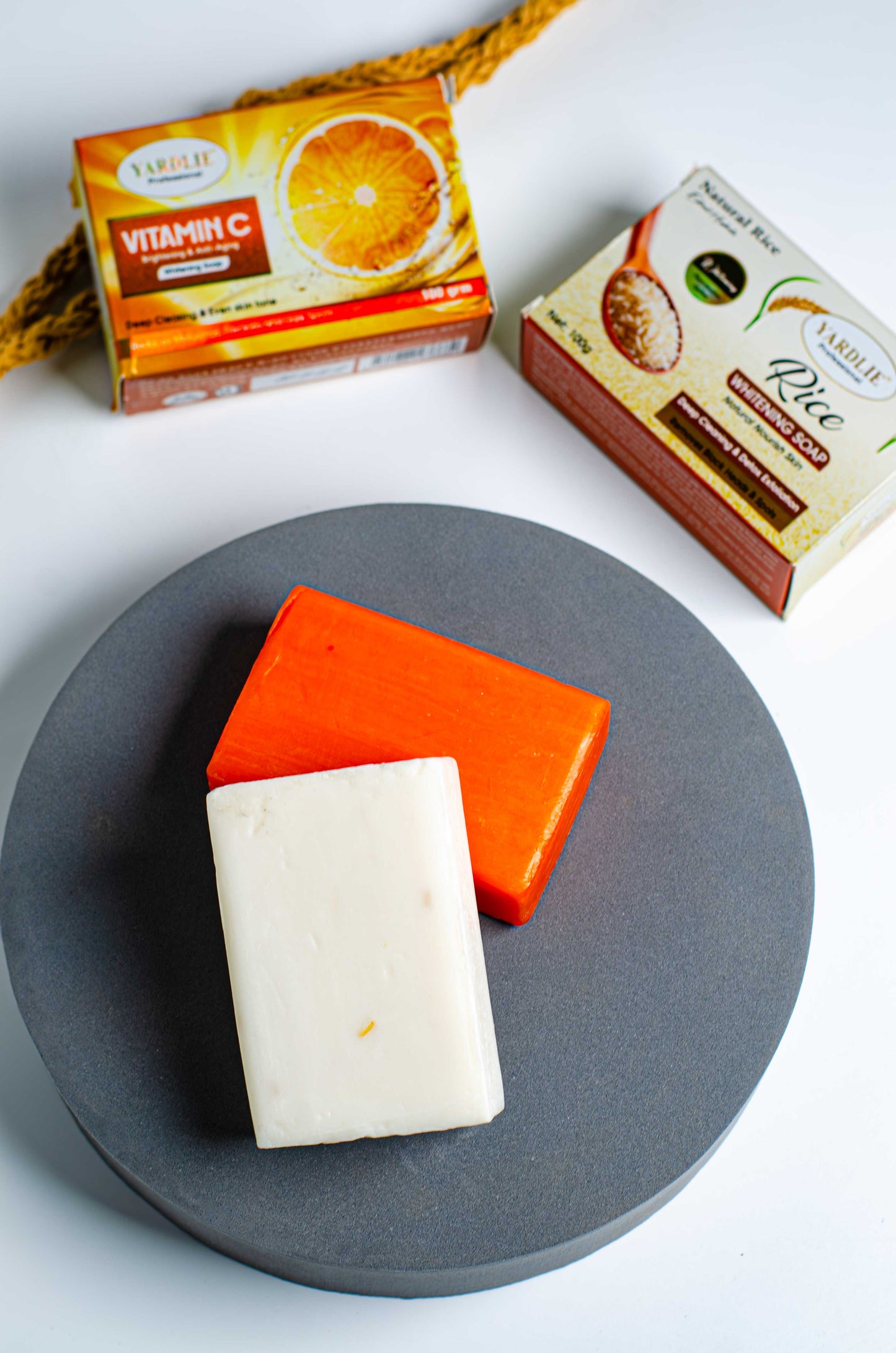 Rice Soap | Whitening & Natural Nourish | Yardlie | 100g |