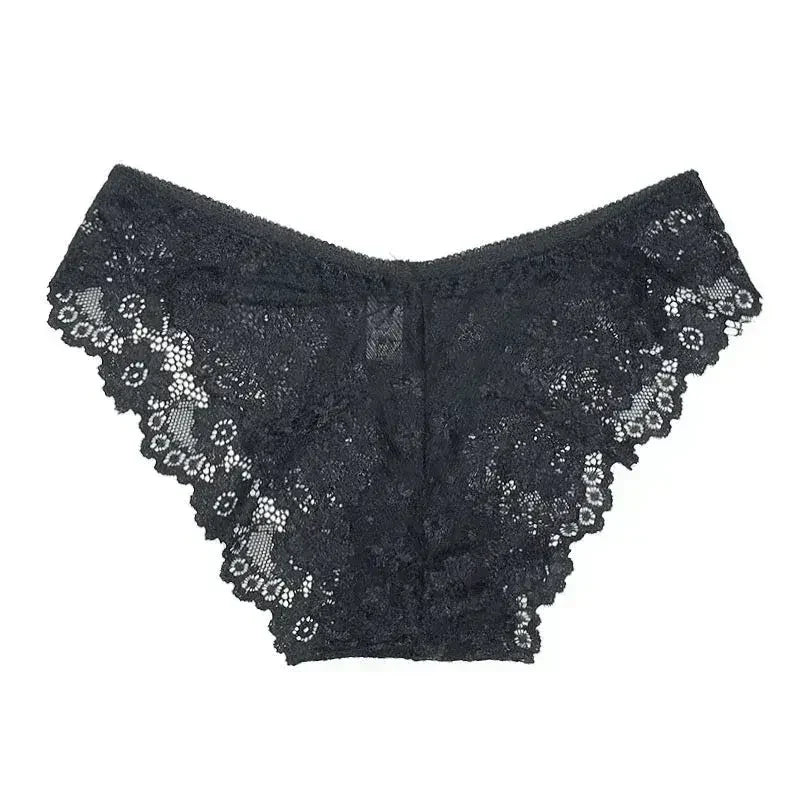 Mudassir Cosmetics | Pack of 3 Breathable Net Panties