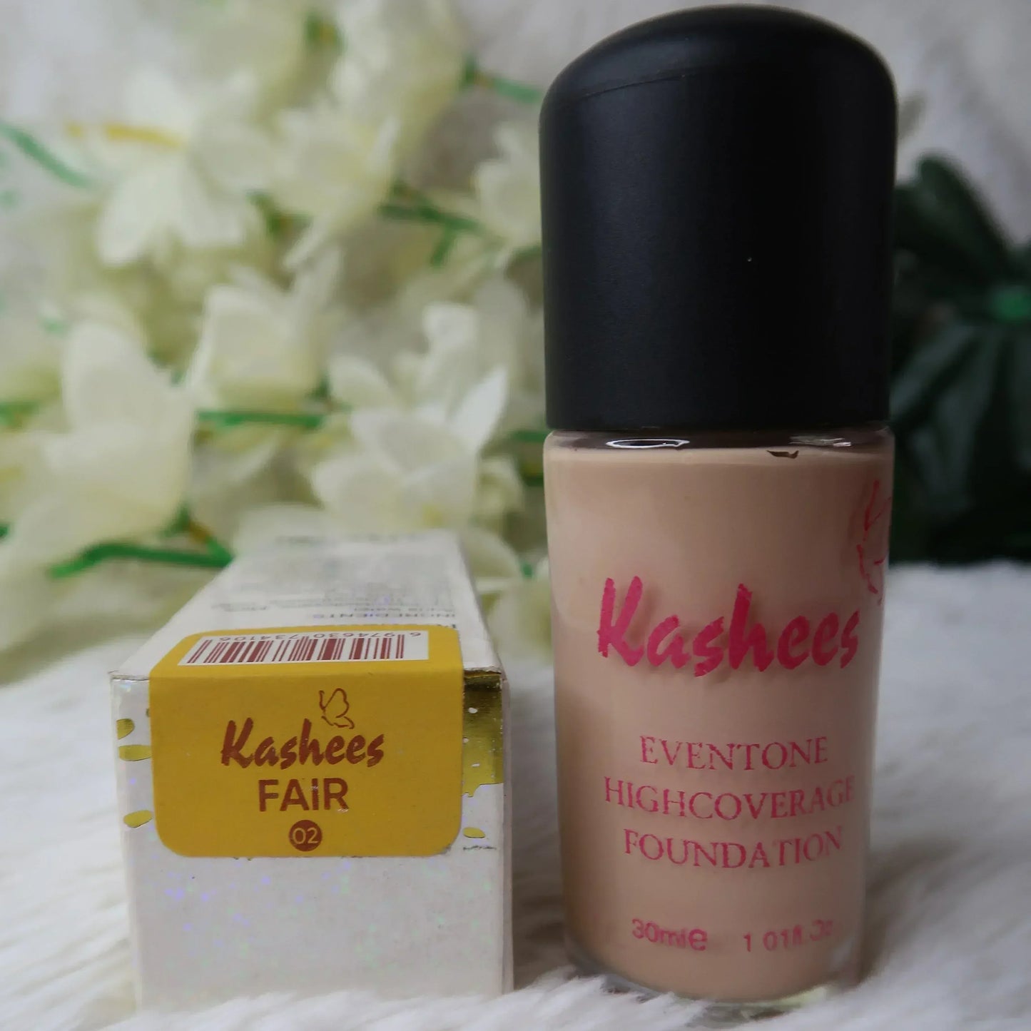 FawaQa | Kashees Eventone High Coverage Water Proof Liquid Base