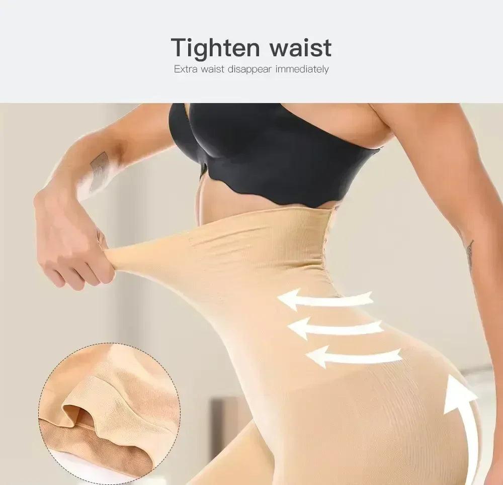Mudassir Cosmetics | Women High Waist Body Shaper