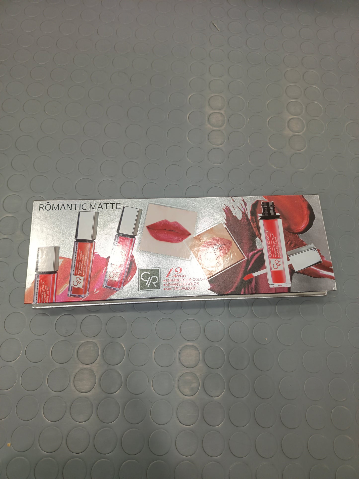 Mudassir Cosmetics|GR Romantic Beauty Matte Lip Gloss
