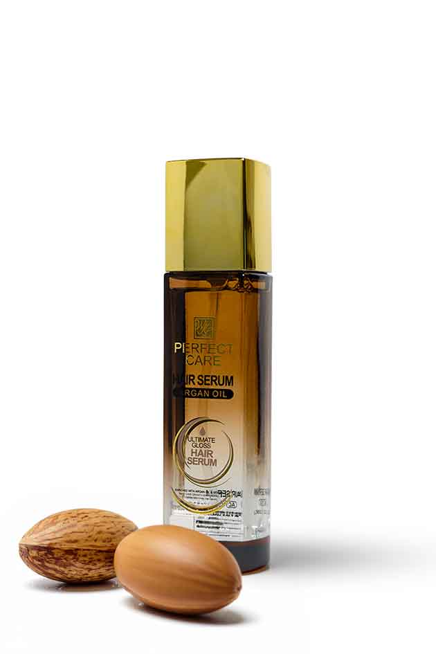 Perfect Care Hair Serum Argan Oil Pakistan Anti Frizz 120ml for Shine