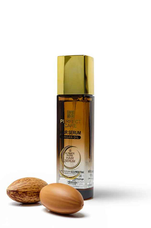 Perfect Care Hair Serum Argan Oil Pakistan Anti Frizz 120ml for Shine